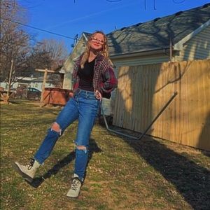 Meet your Posher, Joanna